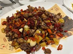 -火龙堂·风味民间菜(文一路店)