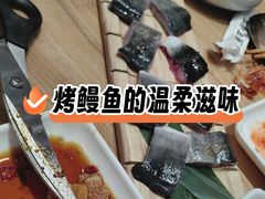 -青瓦餐厅·生鱼片·韩园烤肉(西塔店)