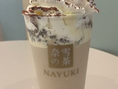 宝藏茶系列-奈雪的茶(青岛卓悦里INTOWN店)