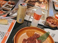 -俊熙家点餐式自助烤肉店(南充王府井店)