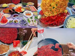 -渝大龙重庆火锅(温泉月亮湾店)