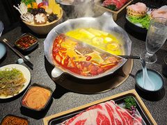 -湊湊火锅·茶憩(和平大悦城店)