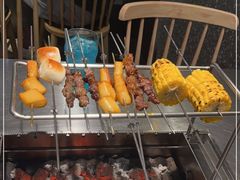 -白玉·朝鲜族烤串(南山店)