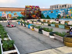 -小蜜蜂农场(凯德七宝购物广场店)