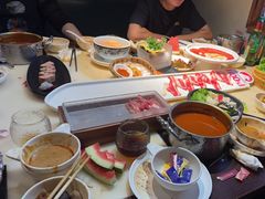 -东道煮牛肉火锅(东盛大街店)