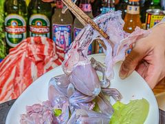 -虾领航小龙虾·吉林烧烤(柳州路店)