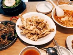 -山海珍味韩国料理(奥城店)