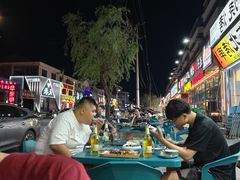 -锦州老勾烧烤(八一小区店)