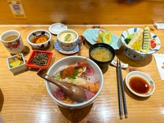 -大岛日本料理铁板烧(南通大饭店)