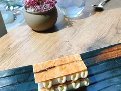 法式拿破仑-翡翠36餐厅(浦东香格里拉店)