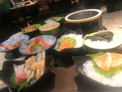 -V-ONE西雅图海鲜自助餐厅(仓山万达广场店)