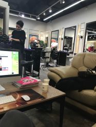 点击看大图 -愉己冥想·护发专门店