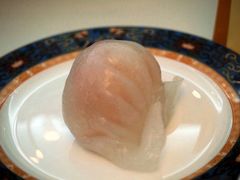 虾饺-钓鱼台国宾馆