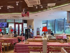 大堂-西贝(武汉群星城店)