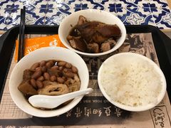 -黄亚细肉骨茶(仰光路店)