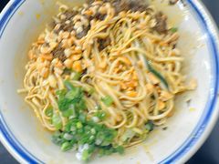 燃面-万三面馆(青龙正街太古里店)
