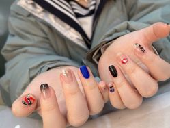 -董小姐日式美甲美睫·皮肤管理