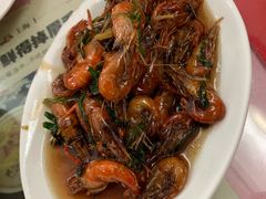 油爆虾-蘭心餐厅(进贤路店)