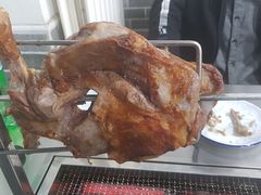 -张记烤羊腿(北花园店)