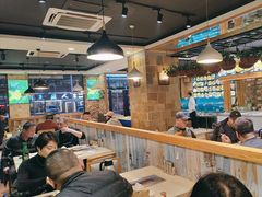 -禾记海鲜烧烤(八一路店)