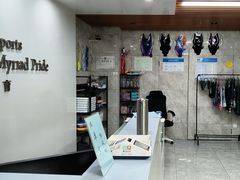 -万豪游泳俱乐部(总店)