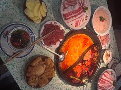 -鸿姐老火锅(疁城新天地店)