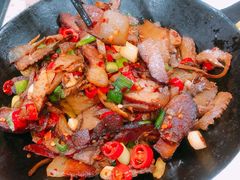 -建辉湖南土菜馆(南大街店)