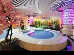 -水晶之星洗浴温泉汗蒸