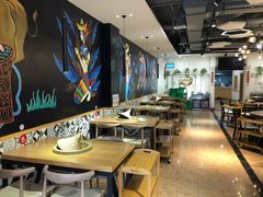 大堂-鲜呦蒸汽石锅鱼(北辰路店)