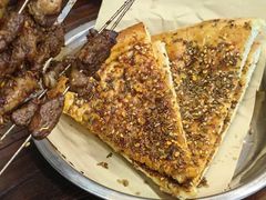 -清真·马峰烤肉(小学习北巷店)