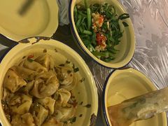 干拌馄饨-东排食堂长沙小吃大排档(五一广场店)