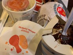 -麦当劳(龙之梦购物中心店)