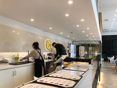 自助取餐区-PETIT PARIS 小巴黎(凯德1818店)