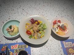 -战斧牛排餐厅(百盛优客店)