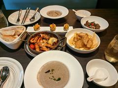 -庐灶江南·江南菜·四合院Bistro(东直门雍和宫·原华侨宾馆店)