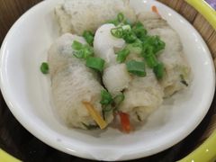 -公园茶楼粤式点心