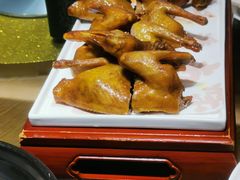 盐焗鸽-大鸽饭(岗顶店)