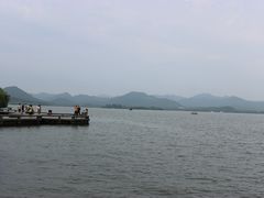-西湖游船