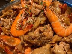 -胖哥俩肉蟹煲(萧山加州阳光店)