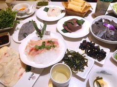 -围炉夜话·潮汕卤水火锅(榕江店)