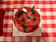 -山与蓝·轻糖鲜果蛋糕(勒泰店)
