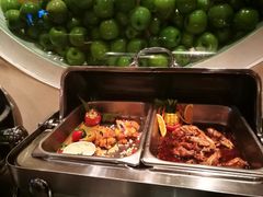 -嘉莱特和平国际酒店自助餐