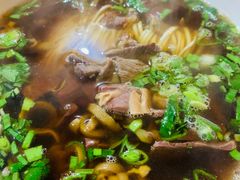 -满族八旗正宗牛肉面