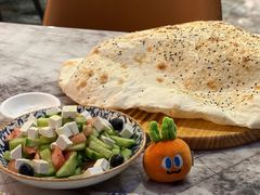 地中海沙拉-bosphorus 铂斯西餐厅·土耳其烧烤(环市中路店)