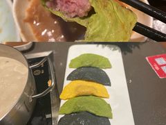 手工幸福蛋饺-捞王锅物料理(上海世茂广场店)