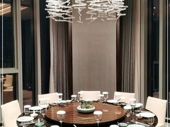 包厢-环球港凯悦 · 享悦中餐厅