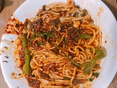 -花市豌杂面(民生路店)