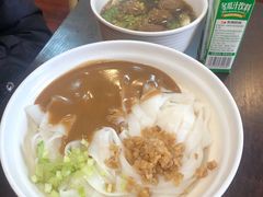 干拌粉-食味稻汕头小吃(方庄店)