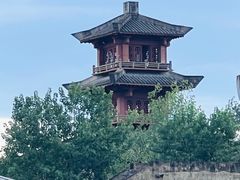 -横店影视城梦幻谷园区