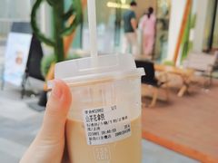 山茶花拿铁-北芒BEIMO COFFEE(五台山店)